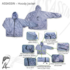 Assassin – Hoody Jacket